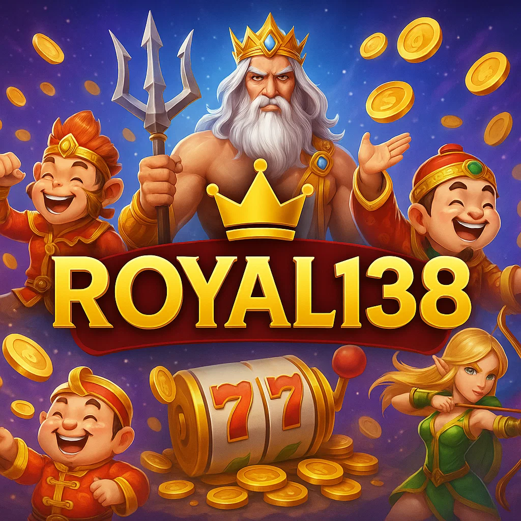 Royal138 logo
